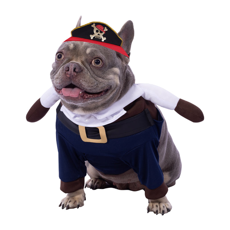 PIRATA RAZAS PEQUEÑAS