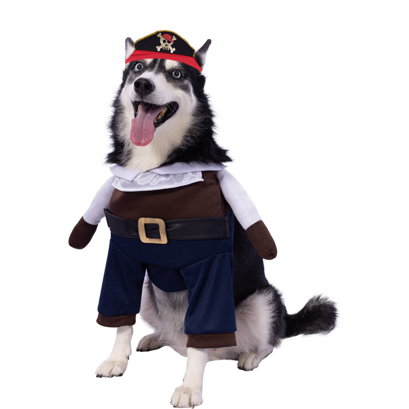 PIRATA RAZAS GRANDES