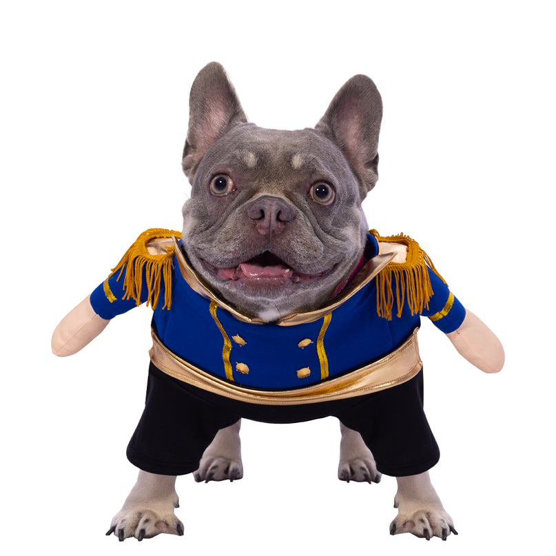 PRINCIPE RAZAS PEQUEÑAS