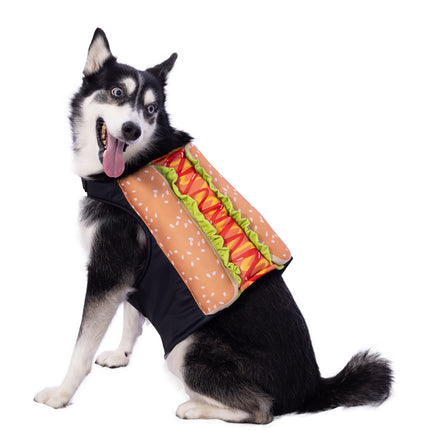 HOT DOG RAZAS GRANDES