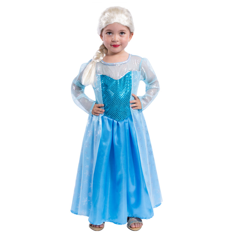 PRINCESA DEL HIELO