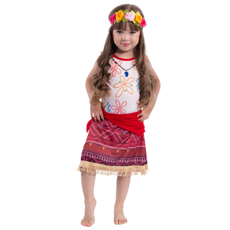 PRINCESA HAWAIANA