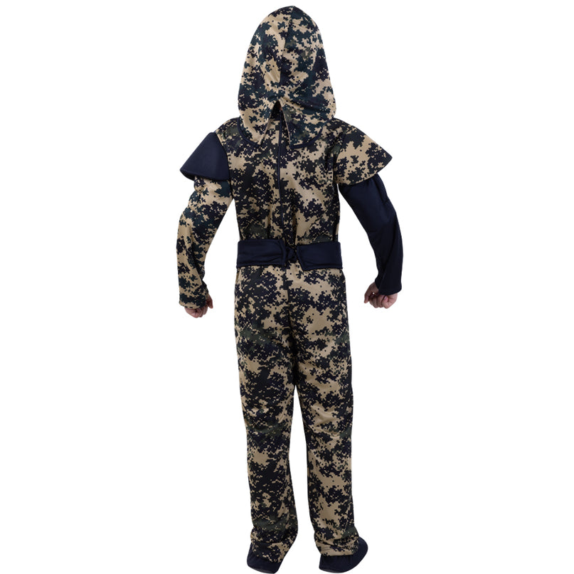 COMANDO NINJA