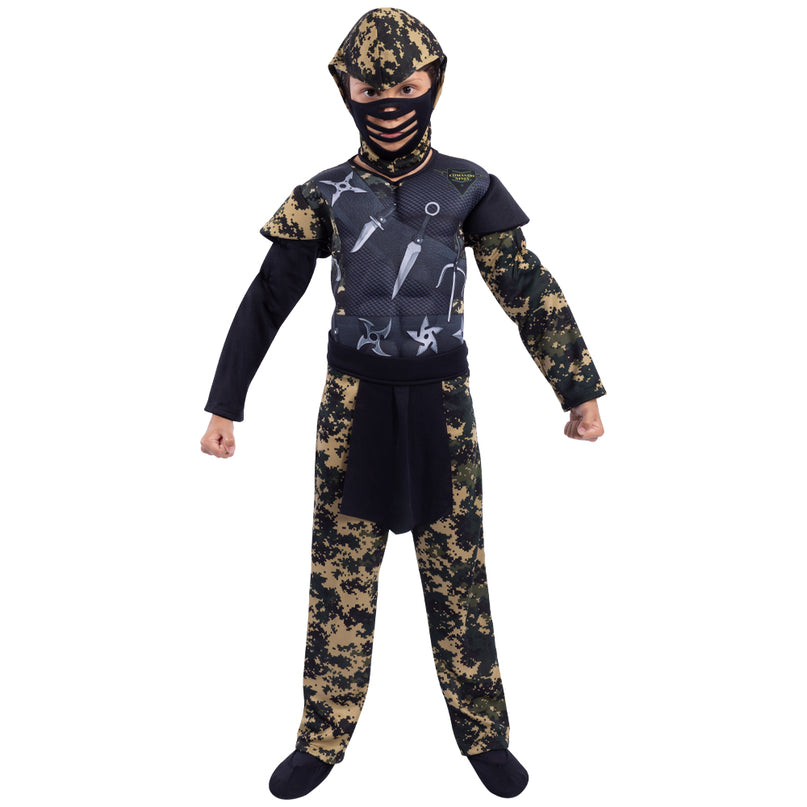 COMANDO NINJA