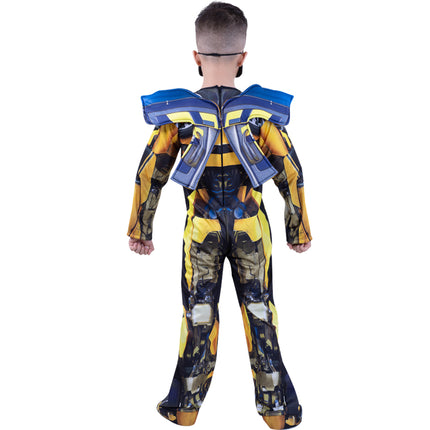 BUMBLEBEE TRANSFORMERS RISE OF THE BEASTS
