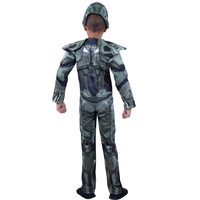 COMANDANTE ESPACIAL