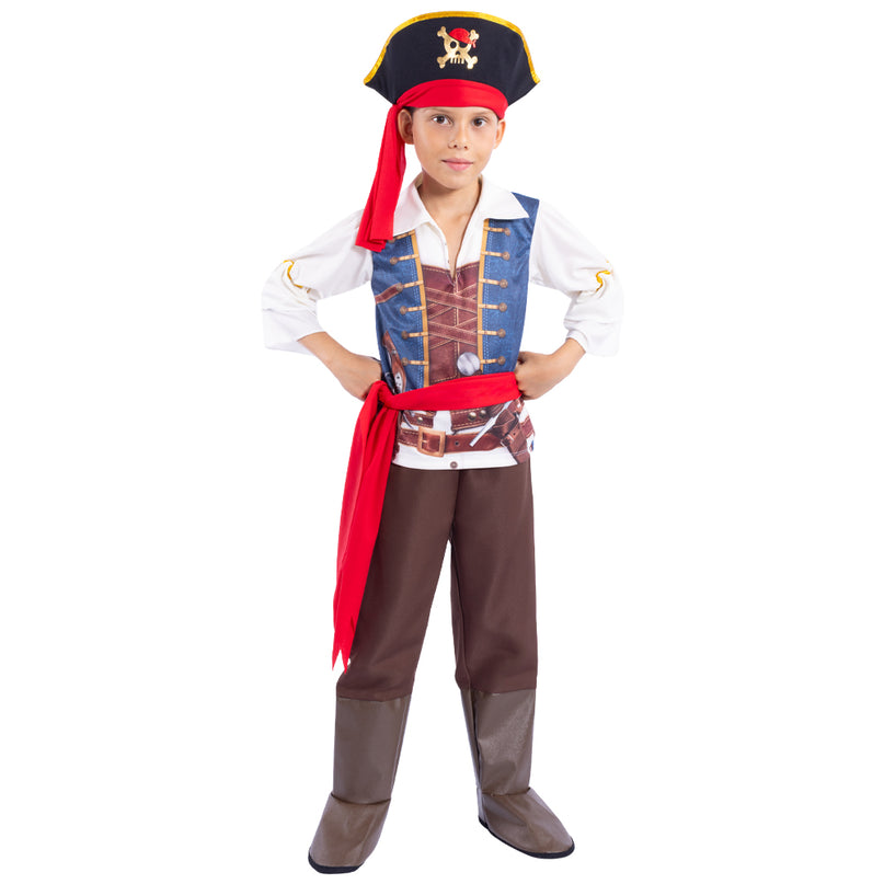 CAPITAN PIRATA