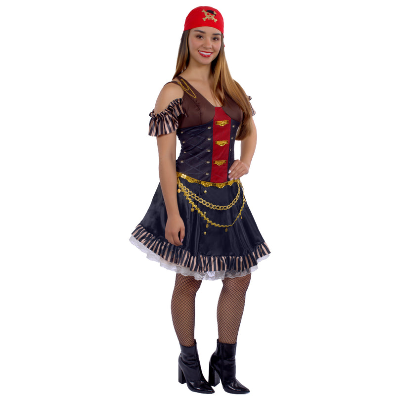 PIRATA AVENTURERA