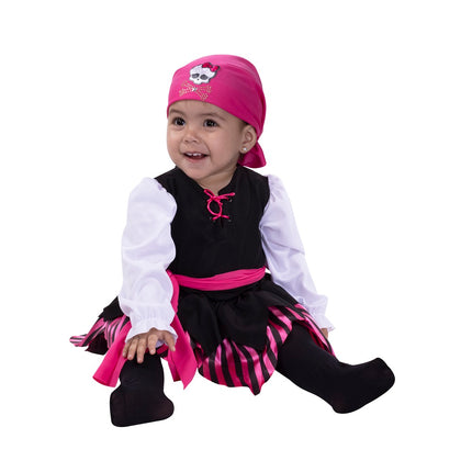 NIÑA PIRATA
