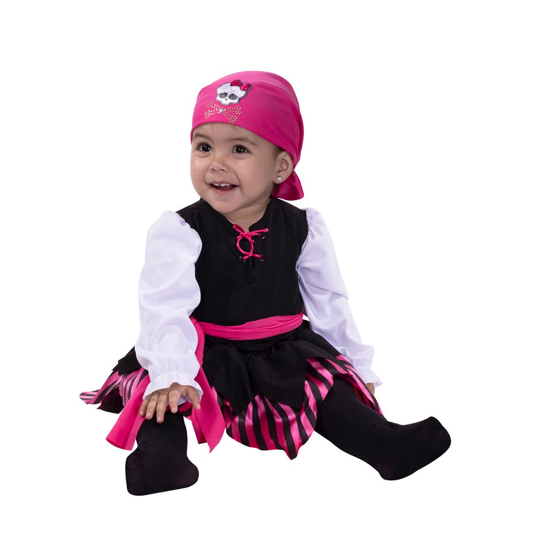 NIÑA PIRATA