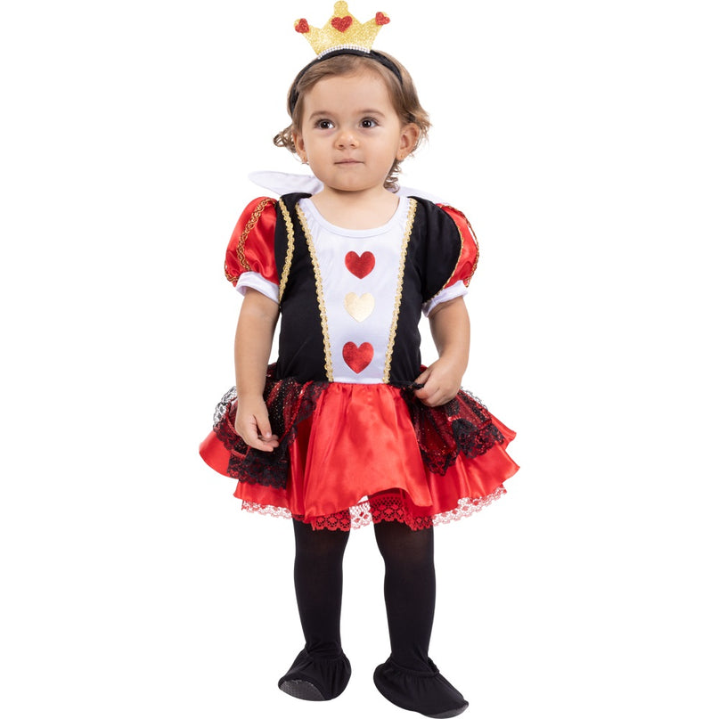 REINA DE CORAZONES