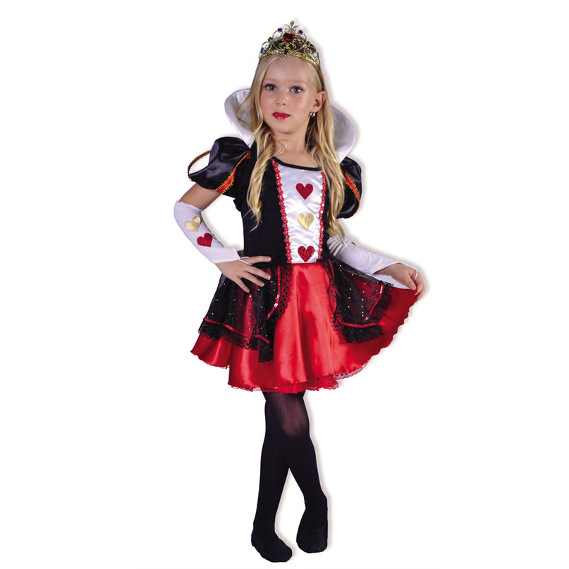 REINA DE CORAZONES