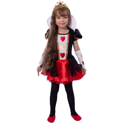 REINA DE CORAZONES