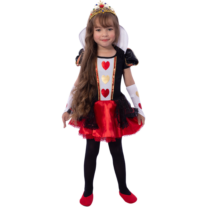REINA DE CORAZONES