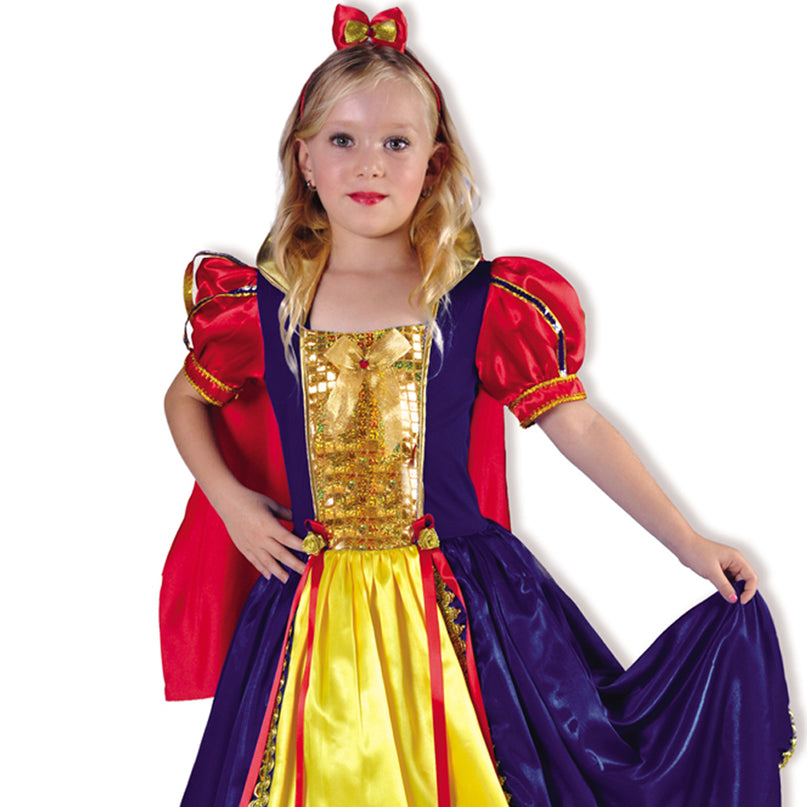 LA PRINCESA MAS BELLA