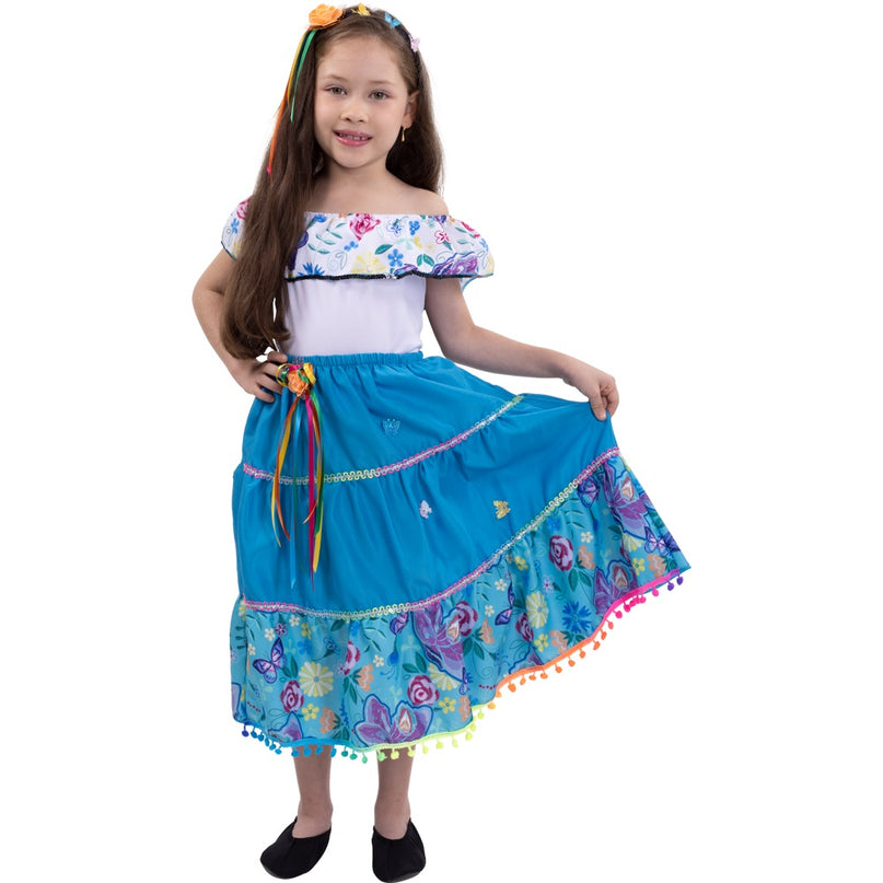 TRAJE TIPICO