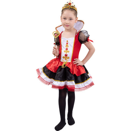 REINA DE CORAZONES