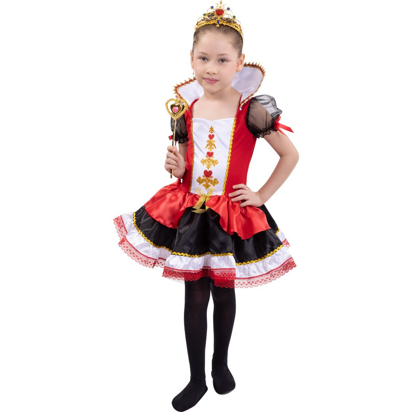 REINA DE CORAZONES