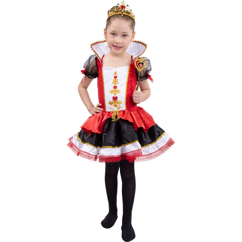 REINA DE CORAZONES