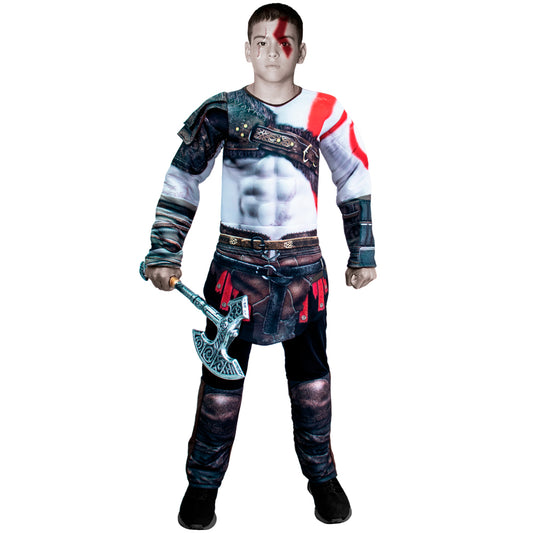 KRATOS GOD OF WAR PS4