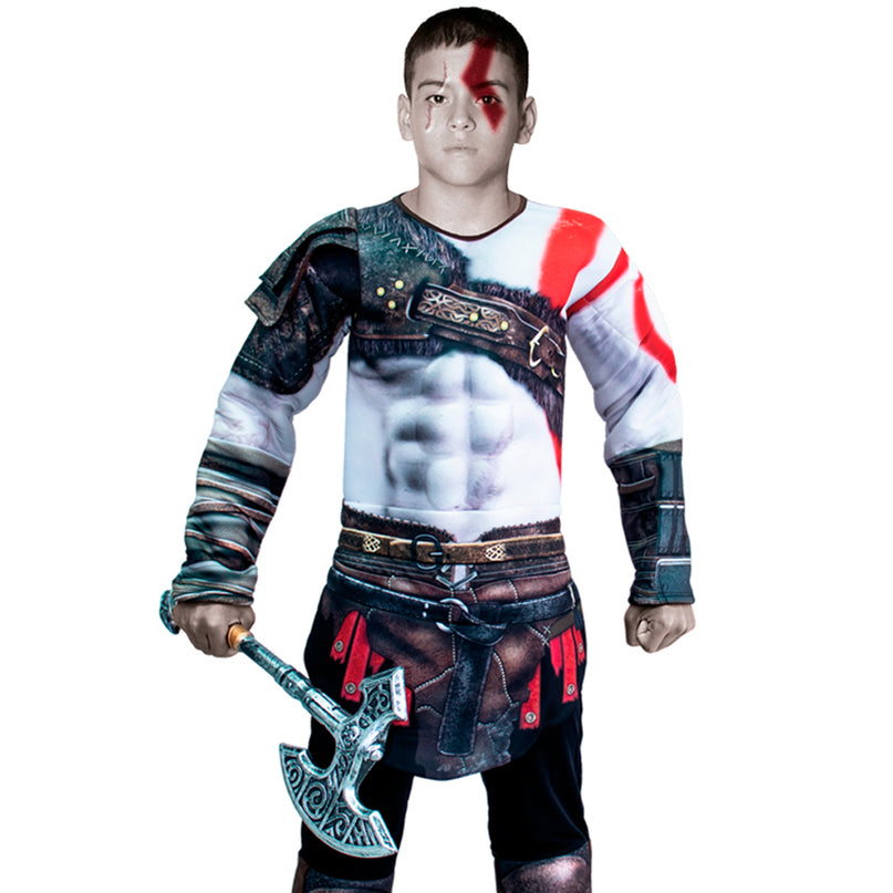 KRATOS GOD OF WAR PS4