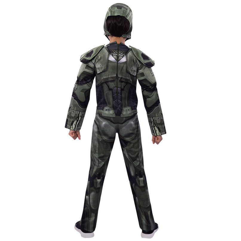 COMANDANTE ESPACIAL