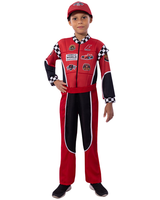 PILOTO DE CARRERAS