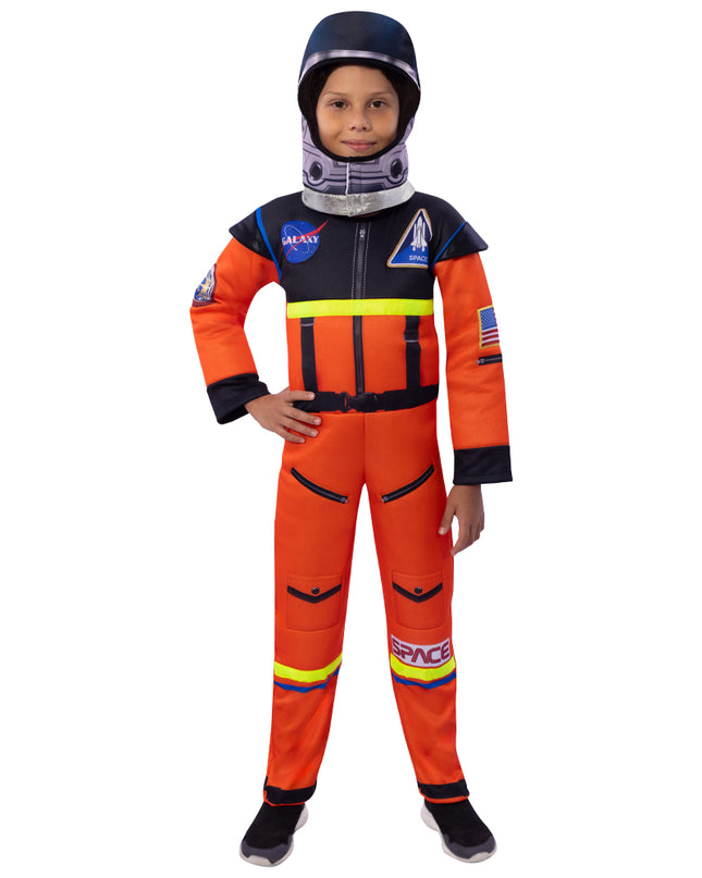 ASTRONAUTA ESPACIAL