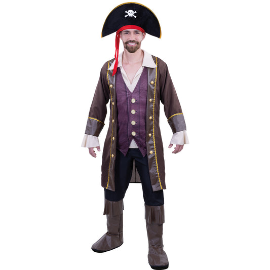 CAPITAN PIRATA