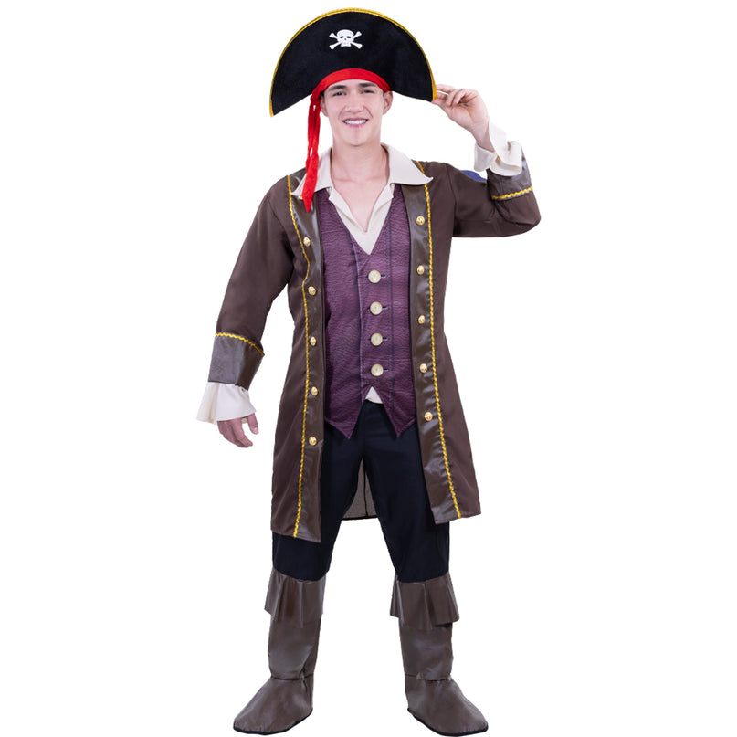CAPITAN PIRATA