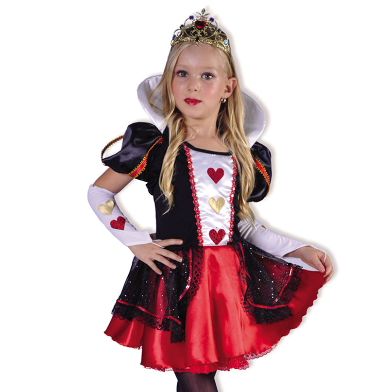 REINA DE CORAZONES