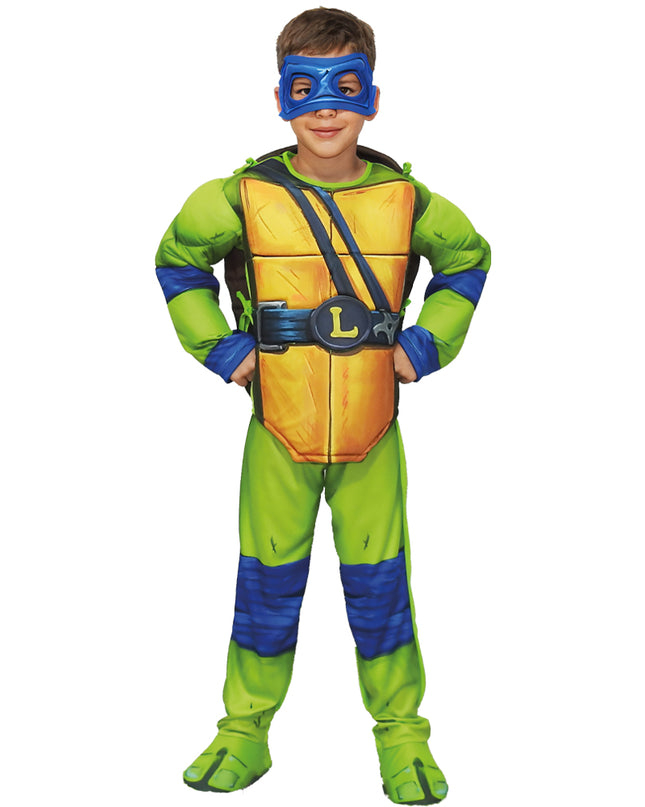 LEONARDO TEENAGE MUTANT NINJA TURTLES MUTANT MAYHEM