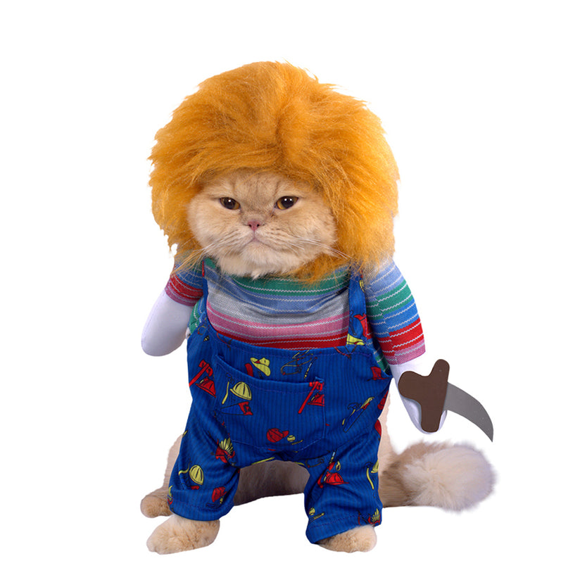CHUCKY RAZAS PEQUEÑAS
