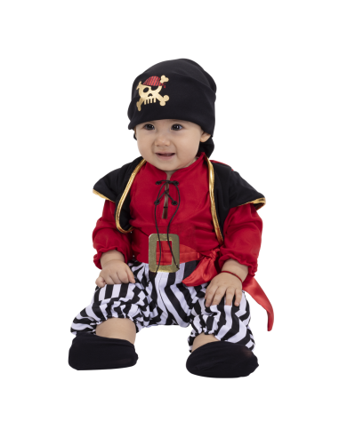 Baby pirata